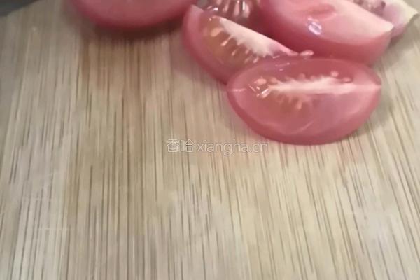 凉拌萝卜丝的做法图解3