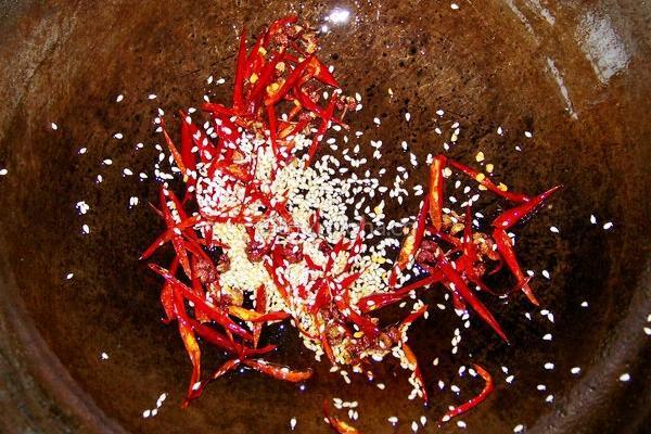麻辣香酒鬼花生的做法图解7