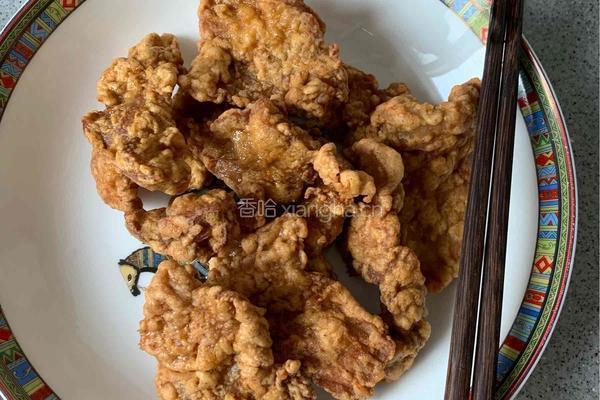 香炸五花肉的做法图解4