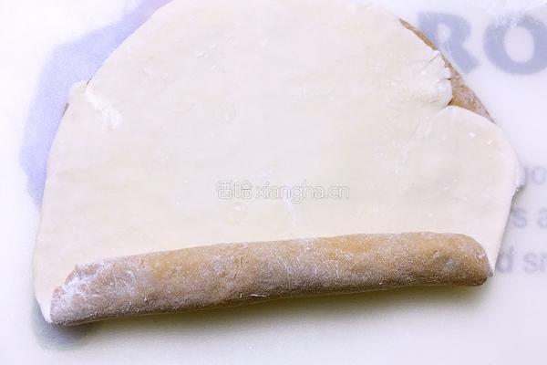 猫耳朵的做法图解5