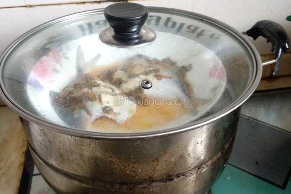 清蒸银鲳鱼的做法图解9