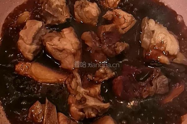 糖醋排骨的做法图解6