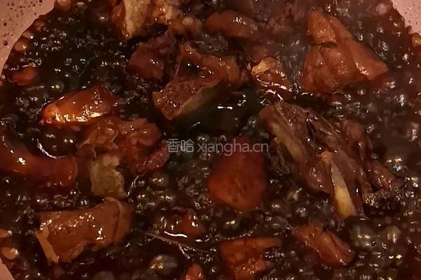 糖醋排骨的做法图解7