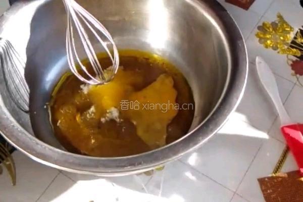 桃酥的做法图解1