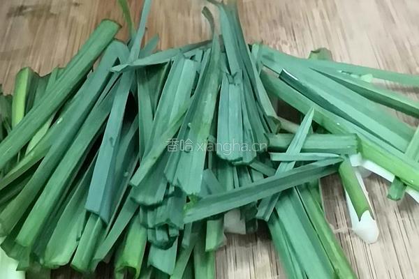如意菜的做法图解2