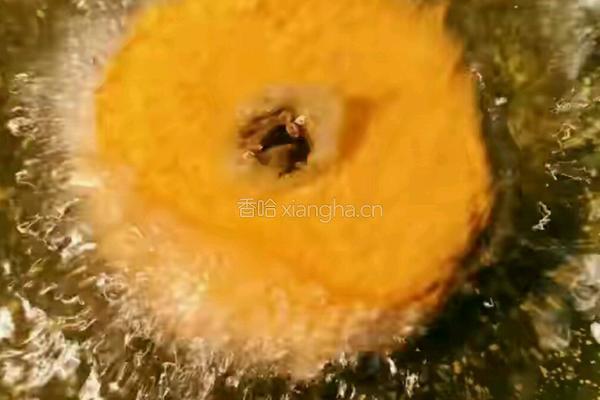 香炸苹果圈的做法图解5