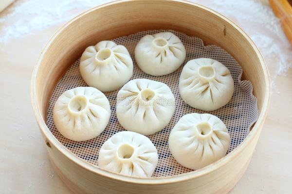 酱肉包子的做法图解11