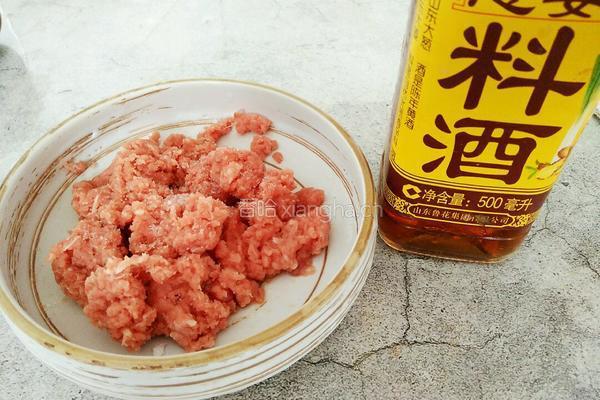 番茄牛肉丸的做法图解3