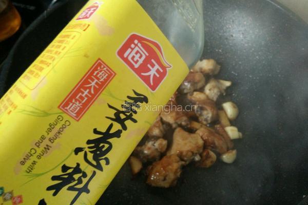板栗烧鸡翅的做法图解8