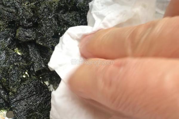 苔菜花生米的做法图解9