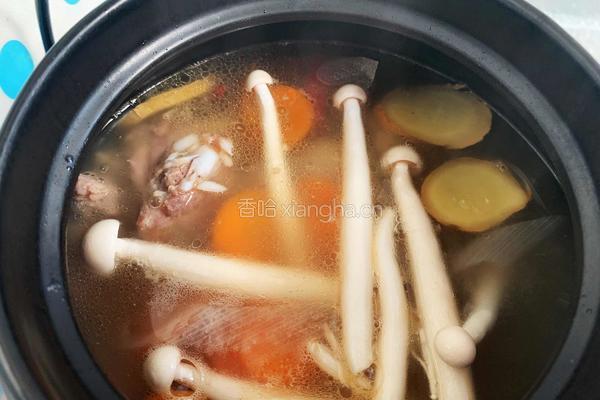 家常清炖排骨的做法图解9