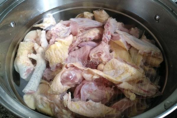 家乡特色菜～白土岗辣子鸡的做法图解5