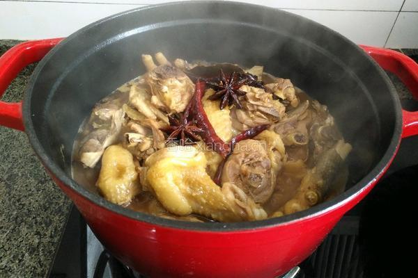  家乡特色菜～白土岗辣子鸡的做法图解20