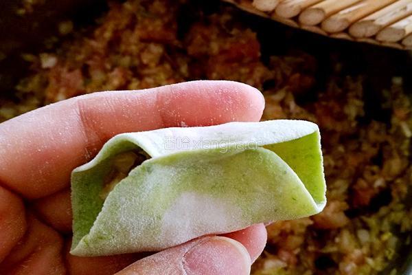 百财饺子的做法图解19