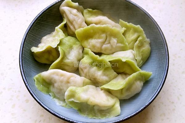 百财饺子的做法图解25