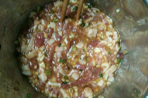 湖北炸酥肉的做法图解3