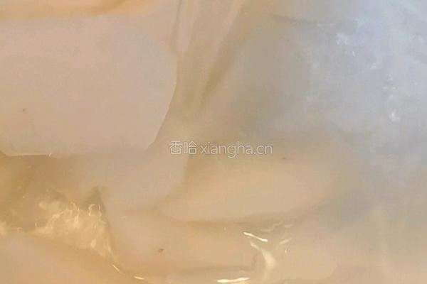 肉汁萝卜的做法图解3