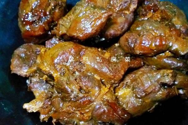 酱牛肉的做法图解3