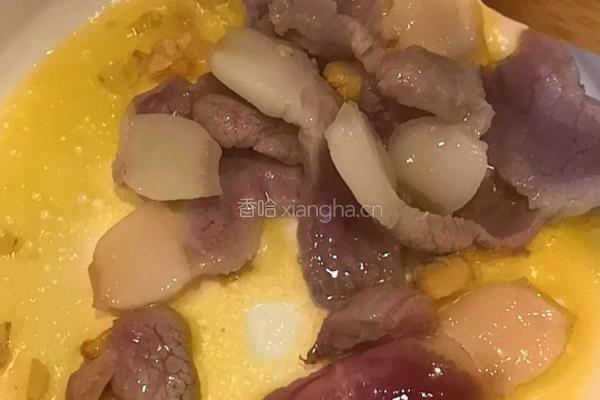咸肉炖菜的做法图解4