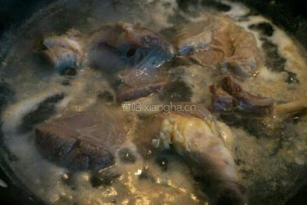 牛肉汤的做法图解2
