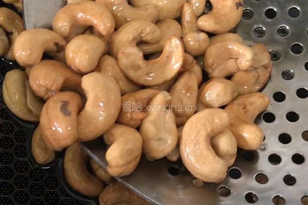 海蜒腰果的做法图解6