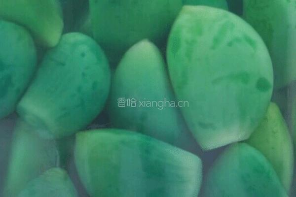 腊八蒜的做法图解5