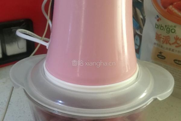 猪肉脯的做法图解2