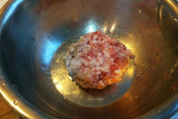 新文美食 花样蒸饺的做法图解2
