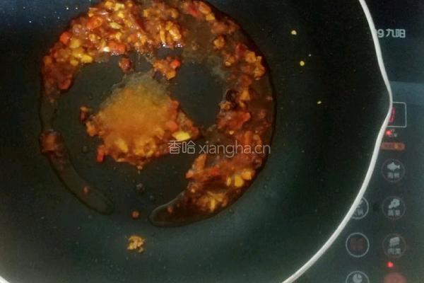 红烧豆腐的做法图解5