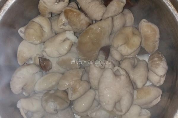 洋葱大肠的做法图解4