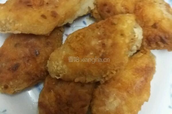蒜香鸡翅的做法图解9