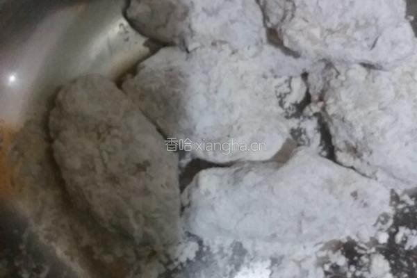 蒜香鸡翅的做法图解5