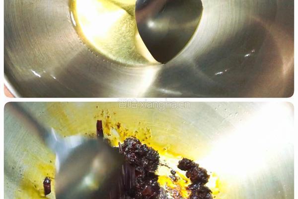 重庆地方特色菜—毛血旺的做法图解9