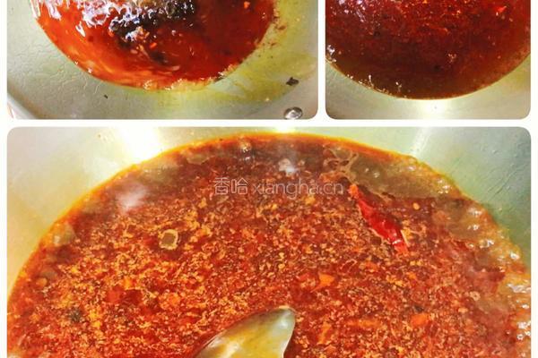 重庆地方特色菜—毛血旺的做法图解11