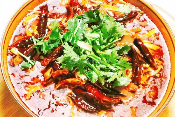 重庆地方特色菜—毛血旺的做法图解18