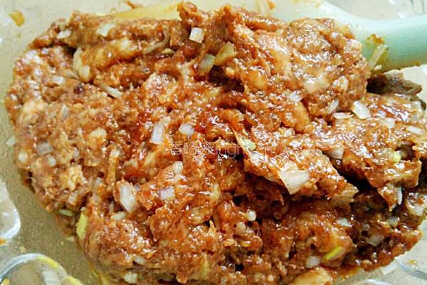 元宝水饺的做法图解5