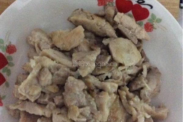柠檬煎软鸡的做法图解8