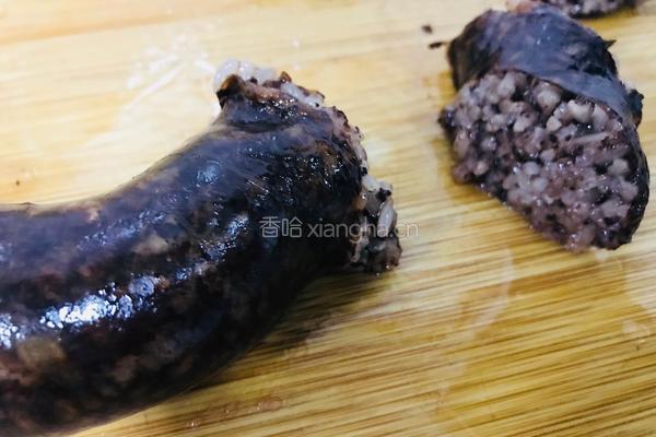 米肠的做法图解4
