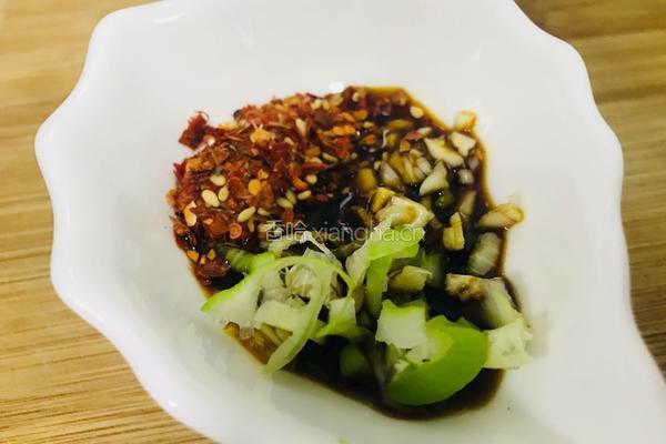 米肠的做法图解8