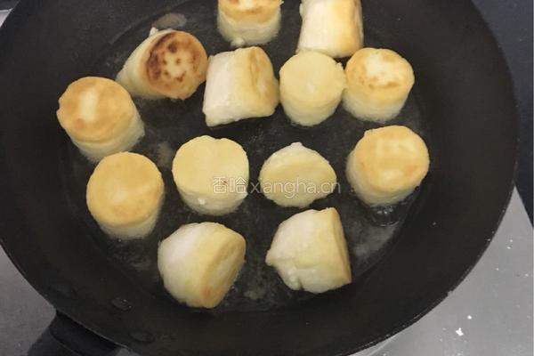 日本豆腐的做法图解4