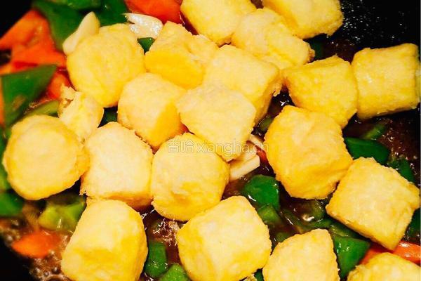 日本豆腐的做法图解5