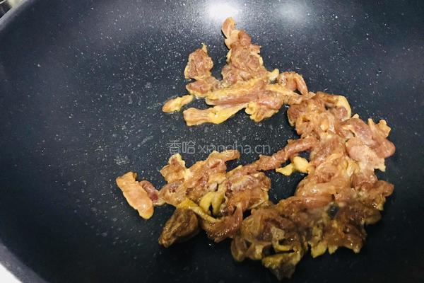 鱼香肉丝的做法图解8