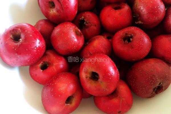 山楂罐头的做法图解2