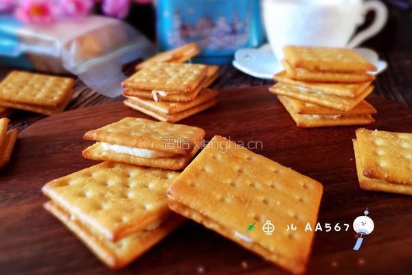 牛轧饼干的做法图解11