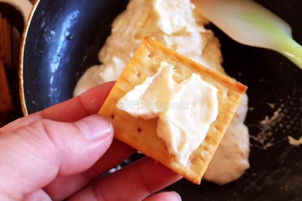 牛轧饼干的做法图解8