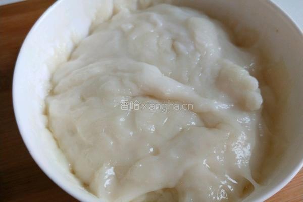 新文美食 网红草莓大福的做法图解5