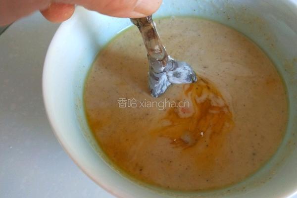新文美食 小九节变身 凤还巢的做法图解6