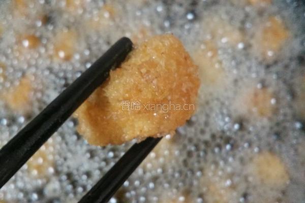 鸡米花的做法图解10