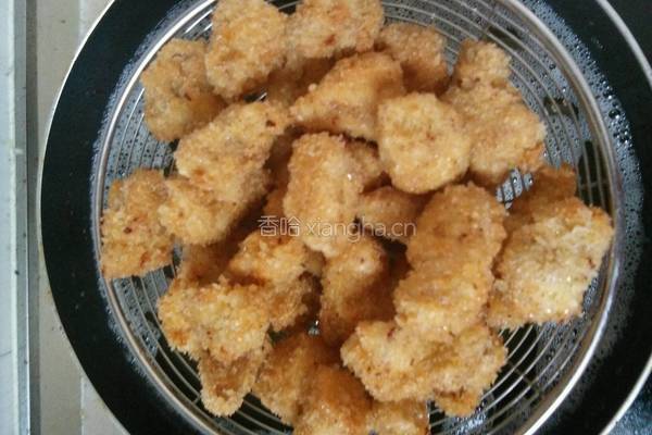 鸡米花的做法图解11