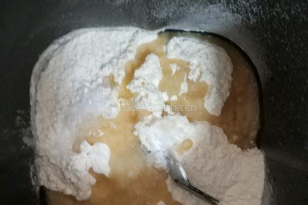 简单好吃披萨的做法图解3
